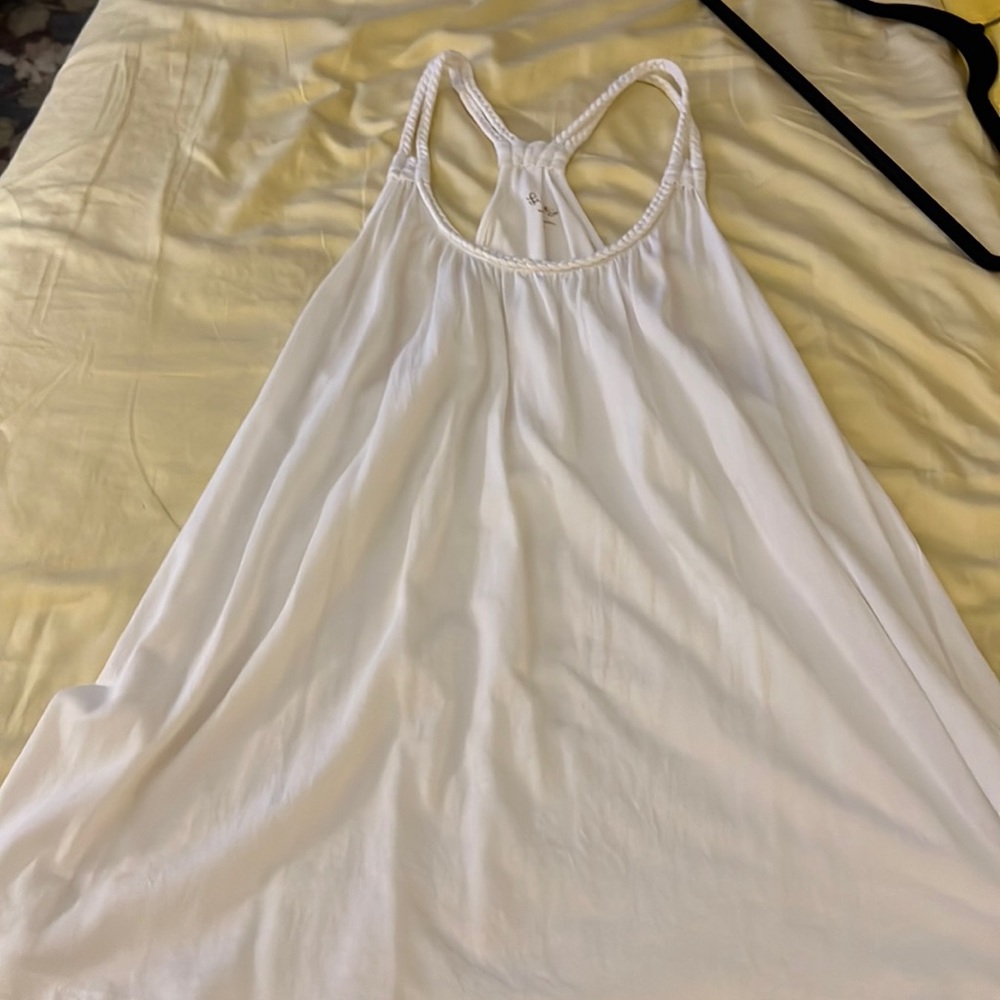 Lily Pulitzer brand new size large, white tank top no tags